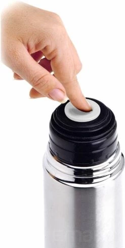 Merkloos Excellent Houseware Bullet Isolatiekan - 0,5 L - RVS -Thuiskeuken 605x1200