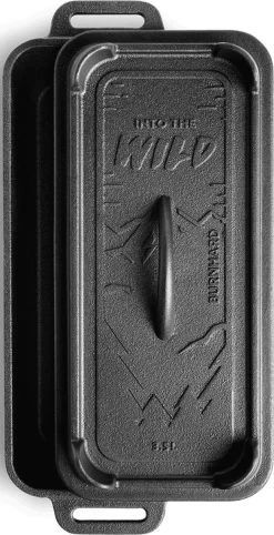 Burnhard Gietijzeren Broodpan 3,5 L - Broodbakvorm -Thuiskeuken 615x1200