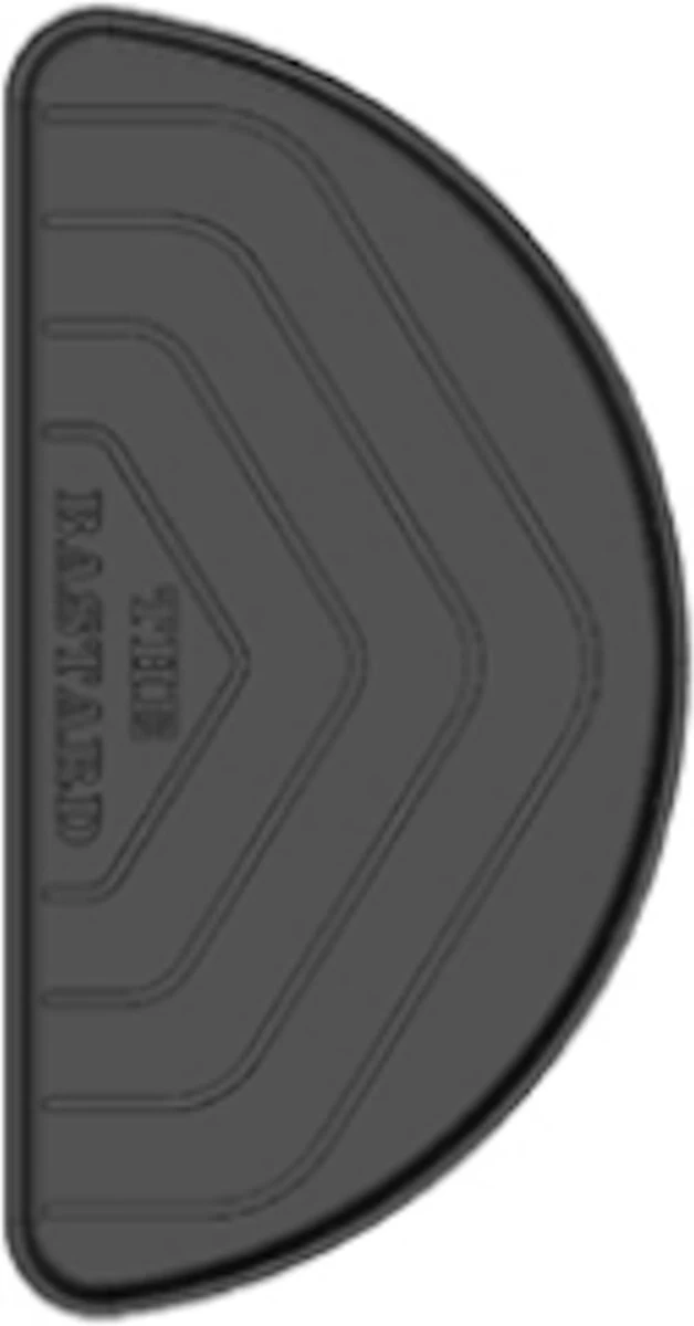 The Bastard - Large - Drip Pan - Halve Maan - ø 37 Cm 4 The Bastard - Large - Drip Pan - Halve Maan - ø 37 Cm - Afbeelding 2