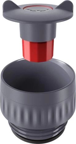 Tefal Travel Mug Easy Twist Thermobeker - Koraalrood - 0,36 Liter -Thuiskeuken 634x1200