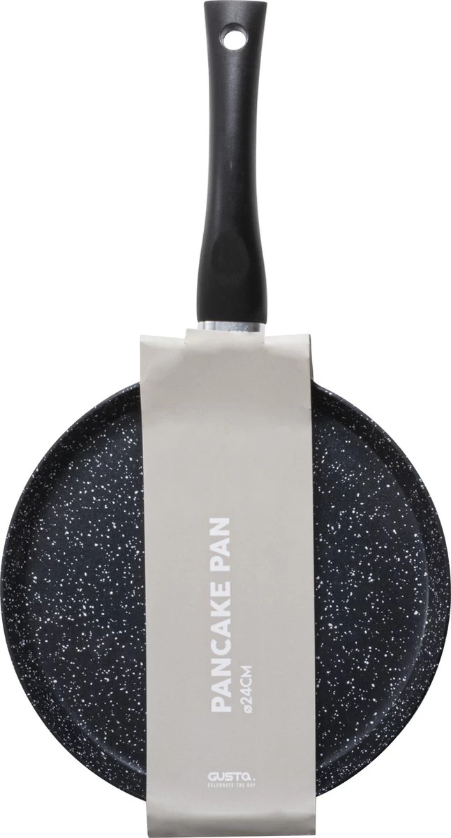 Gusta - Pannenkoekenpan - ø24cm 5 Gusta - Pannenkoekenpan - ø24cm - Afbeelding 3