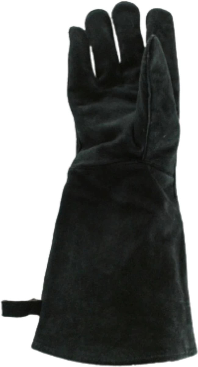 3BMT Vuurvaste Handschoen - Openhaard, Kachel En BBQ - Extra Lange Mouw 6 3BMT Vuurvaste Handschoen - Openhaard, Kachel En BBQ - Extra Lange Mouw - Afbeelding 4