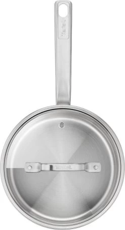 Tefal Virtuoso Pannenset 4-delig - Kookpan Ø 16/20/24 Cm + Steelpan Ø 16 Cm -Thuiskeuken 654x1200