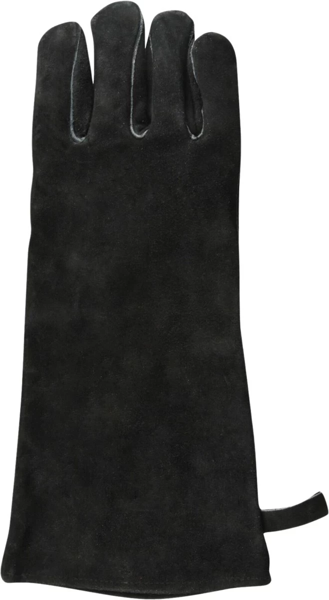 3BMT Vuurvaste Handschoen - Openhaard, Kachel En BBQ - Extra Lange Mouw 5 3BMT Vuurvaste Handschoen - Openhaard, Kachel En BBQ - Extra Lange Mouw - Afbeelding 3