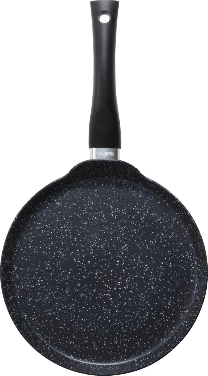 Gusta - Pannenkoekenpan - ø24cm 4 Gusta - Pannenkoekenpan - ø24cm - Afbeelding 2