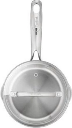 Tefal Duetto+ Pannenset -10 Delig- 5 Pannen - Kookpannenset - Zilver - Afdruipdeksels 25 Tefal Duetto+ Pannenset -10 Delig- 5 Pannen - Kookpannenset - Zilver - Afdruipdeksels -Thuiskeuken 675x1200