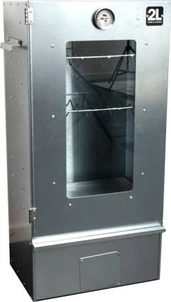 Rookoven XL - Zink -Thuiskeuken 681x1200
