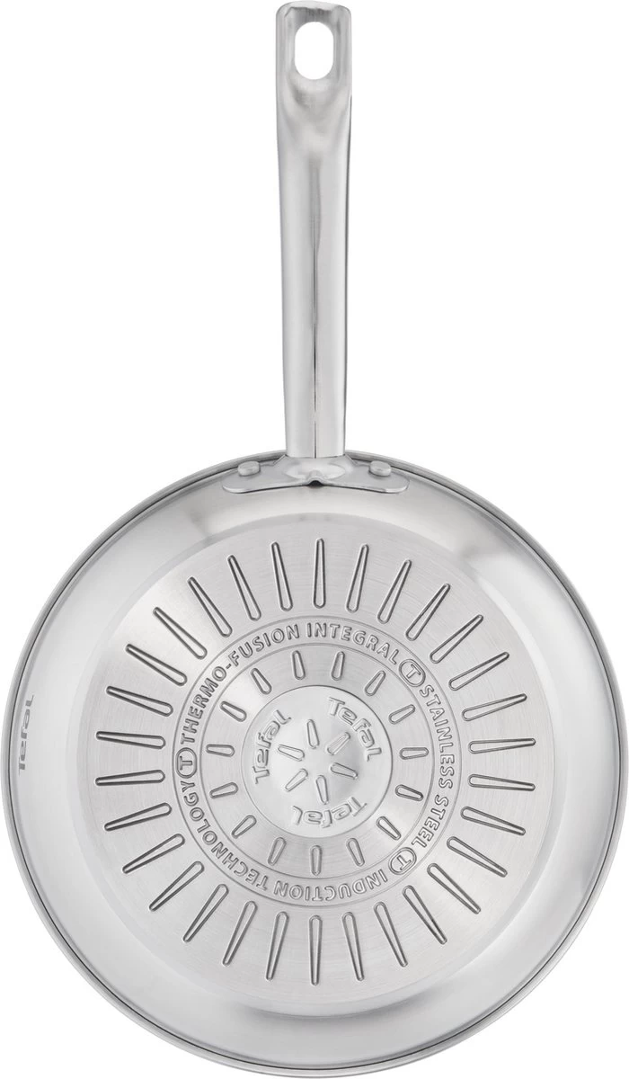 Tefal Virtuoso - Pannenset - Koekenpannen Ø24 & Ø28 Cm 7 Tefal Virtuoso - Pannenset - Koekenpannen Ø24 & Ø28 Cm - Afbeelding 5