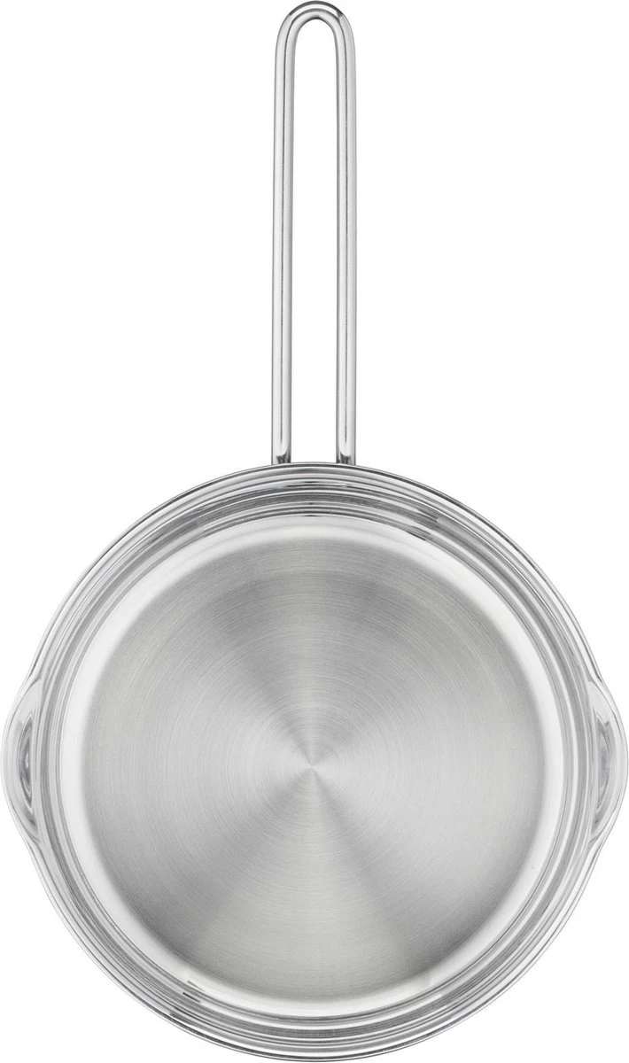 Tefal Nordica Pannenset 3 Delig - Steelpan Ø 16 Cm & Kookpan Ø 20 + Ø 24 Cm 15 Tefal Nordica Pannenset 3 Delig - Steelpan Ø 16 Cm & Kookpan Ø 20 + Ø 24 Cm - Afbeelding 13
