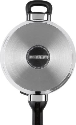 Tefal Secure 5 P25340 Snelkookpan - 3L - 2 Deksels -Thuiskeuken 730x1200 1