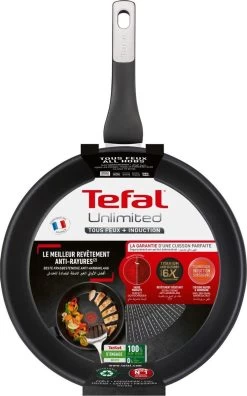 Tefal Unlimited Koekenpan - Ø 24 Cm -Thuiskeuken 748x1200 1
