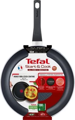 Tefal Start'easy Koekenpan 20 Cm -Thuiskeuken 748x1200