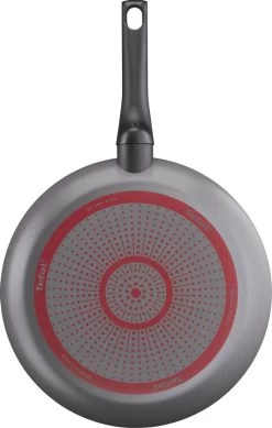 Tefal Easy Plus Pannenset - Koekenpan Ø 24 Cm + Wokpan Ø 28 Cm - Niet Geschikt Voor Inductie -Thuiskeuken 761x1200