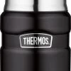 Thermos King Voedseldrager - 47 Cl - Mat Zwart -Thuiskeuken 773x1200