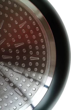 Brabantia Antikleef Hapjespan Met Deksel 28cm - Sauté Pan 9 Brabantia Antikleef Hapjespan Met Deksel 28cm - Sauté Pan -Thuiskeuken 783x1200