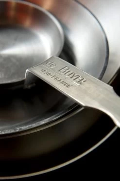 DeBuyer Mineral B Element Koekenpan - Ø 26 Cm -Thuiskeuken 798x1200