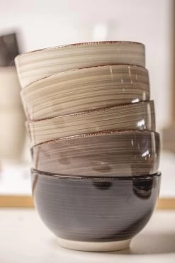 Studio Tavola Kommen Vintage Loft ø 14 Cm - 6 Stuks -Thuiskeuken 799x1200 13