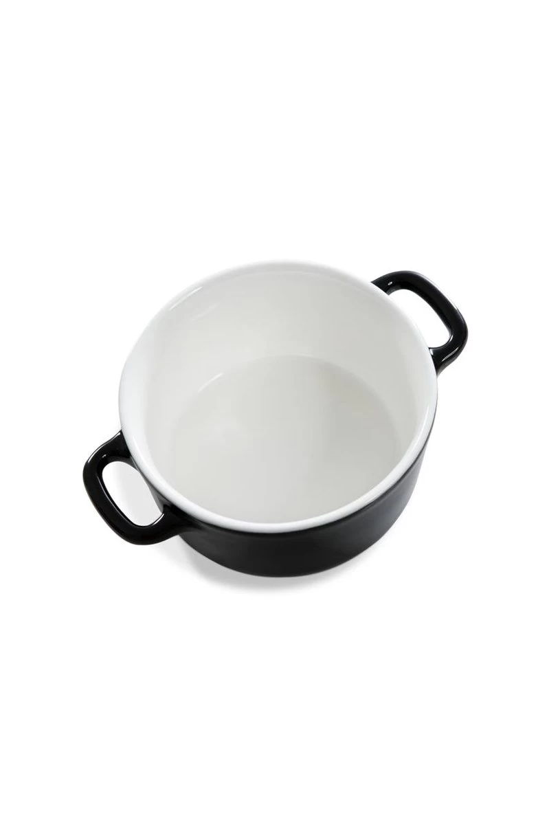 BK Bourgogne Cocotte Ø 10 Cm - 2 Stuks - Zwart - Oven 8 BK Bourgogne Cocotte Ø 10 Cm - 2 Stuks - Zwart - Oven - Afbeelding 6