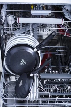 GreenChef Diamond Inductie Hapjespan - Ø28 Cm - Keramisch - PFAS-vrij 9 GreenChef Diamond Inductie Hapjespan - Ø28 Cm - Keramisch - PFAS-vrij -Thuiskeuken 800x1200 16