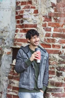 Tefal Travel Mug Easy Twist Thermobeker - Koraalrood - 0,36 Liter -Thuiskeuken 800x1200 20