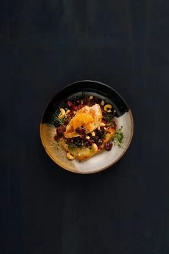 Palmer Serviesset Aquarel Stoneware 6-persoons 24-delig Beige Blauw -Thuiskeuken 800x1200 30