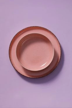 Palmer Serviesset Antigo Porselein 6-persoons 24-delig Roze -Thuiskeuken 800x1200 31