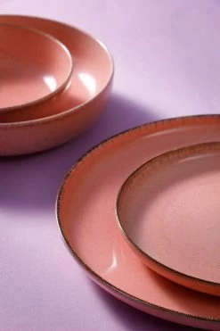 Palmer Serviesset Antigo Porselein 6-persoons 24-delig Roze -Thuiskeuken 800x1200 32