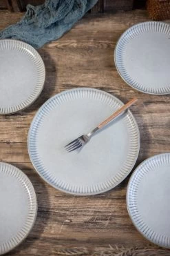 Selinex Stoneware - Serviesset - Grijs - 16 Delig 4 Persoons - CADEAUTIP - CADEAU -Thuiskeuken 800x1200 36