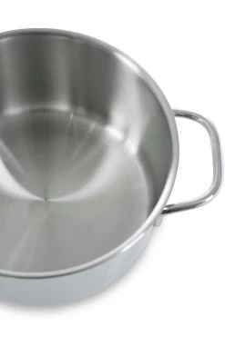 BK Profiline Steelpan Ø 14 Cm - RVS - Inductie -Thuiskeuken 800x1200 7