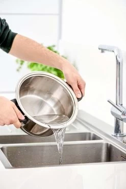 Gero Erik Kookpannenset - 4-delig - RVS - Inductie 12 Gero Erik Kookpannenset - 4-delig - RVS - Inductie -Thuiskeuken 800x1200 9