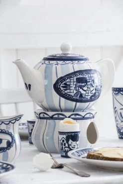 Blond Amsterdam Delfts Blond Mok - Molen - Aardewerk -Thuiskeuken 801x1200 4