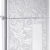 Zippo Aansteker Venetian Chroom -Thuiskeuken 818x1200
