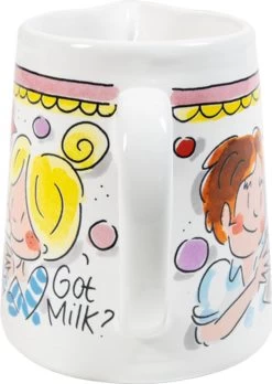 Blond Amsterdam, Even Bijkletsen: Melkkannetje Got Milk -Thuiskeuken 851x1200 1