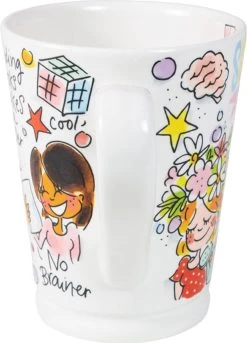 Blond Amsterdam, Specials Mok Miss Brains, 0,5L 8 Blond Amsterdam, Specials Mok Miss Brains, 0,5L -Thuiskeuken 865x1200 1