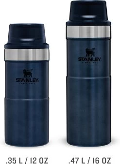 Stanley Trigger-Action Travel Mug 0.47L - Thermosfles - Nightfall -Thuiskeuken 874x1200