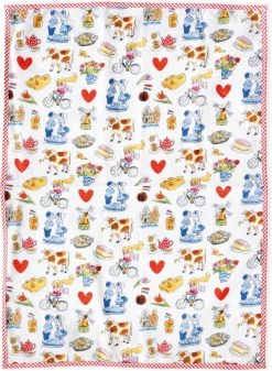 Blond Amsterdam Specials Hollands Glorie Theedoek