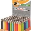 Bic Mini Lighters Display (50 Stuks) Gratis Verzending -Thuiskeuken 889x1200