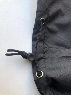 Merkloos Kamado BBQ Large Beschermhoes Cover Tot 25" Inch - Hoes Zwart Groot - O.a. Big Green Egg, Grill Guru, Kamado Joe Classic, Patton, The Bastard, Takumi, Tarrington House -Thuiskeuken 899x1200 15