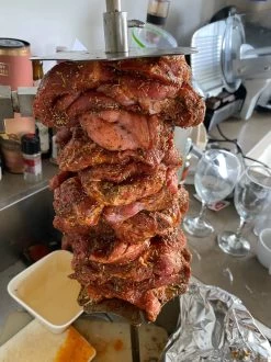 BBQ Rotisserie Kebab Spiezen Set (universele Set Geschikt Voor De Meeste Rotisseries / BBQ Spitten) -Thuiskeuken 899x1200 17