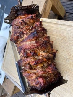 BBQ Rotisserie Kebab Spiezen Set (universele Set Geschikt Voor De Meeste Rotisseries / BBQ Spitten) -Thuiskeuken 899x1200 18