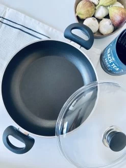 Sysas - Braadpan Met Deksel - Ø 28cm -Thuiskeuken 899x1200 3