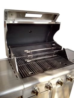 BBQ Rotisserie Kebab Spiezen Set (universele Set Geschikt Voor De Meeste Rotisseries / BBQ Spitten) -Thuiskeuken 900x1200 15