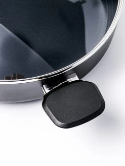 GreenPan Memphis Hapjespan 28cm - Zwart - Inductie - PFAS-vrij -Thuiskeuken 900x1200 2