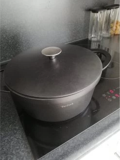 Tefal Trattoria Braadpan - Ø28 Cm - Inclusief Deksel -Thuiskeuken 901x1200 1