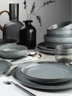 Palmer Serviesset Antigo Porselein 4-persoons 16-delig Blauw -Thuiskeuken 902x1200