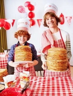 Tefal Cook Right Pannenkoekenpan - Ø 25 Cm ( Niet Voor Inductie) -Thuiskeuken 910x1200