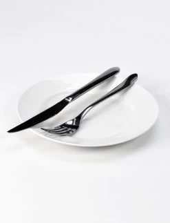 Merkloos Bestekset Luxe Round 24-delig | Premium Quality | 6 Personen -Thuiskeuken 917x1200 5