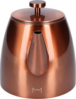 Vaja® Theepot Juliette Rosé Dubbelwandig -Thuiskeuken 930x1200