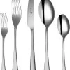 Sola Bestekset Berlijn - Economy - 8 Persoons - 70 Delig - Zilver Chroomstaal 18/0 - RVS -Thuiskeuken 931x1200