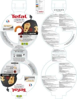 Tefal Comfort Grip Pannenkoekenpan - Ø 25 Cm -Thuiskeuken 933x1200